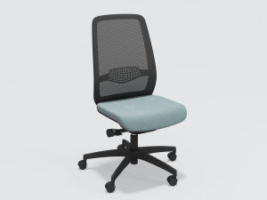 Вращающееся офисное кресло