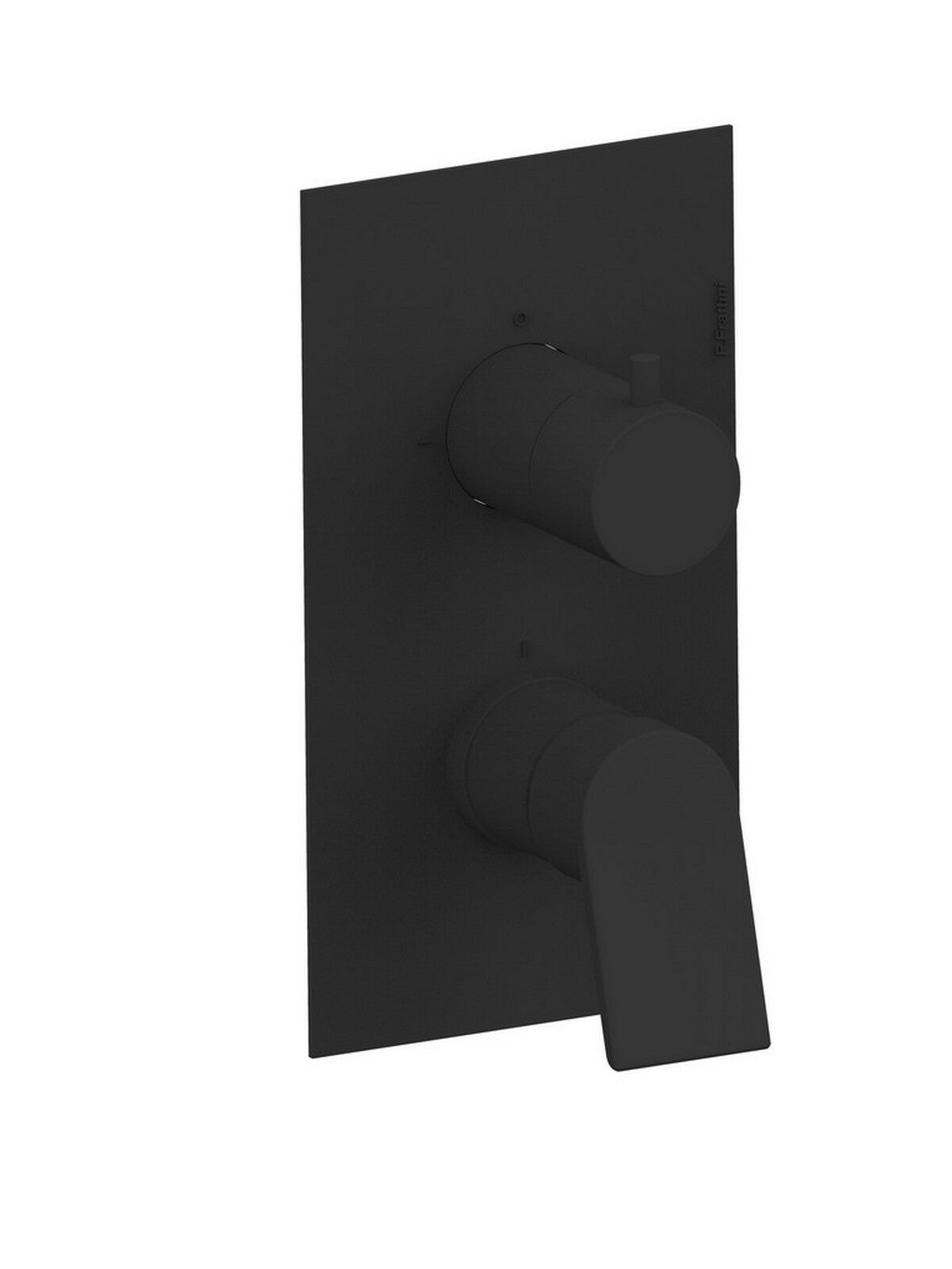 Однорычажный смеситель для душа с переключателем Rubinetterie Frattini Gintonic ARCH-00074194 - Вид №4