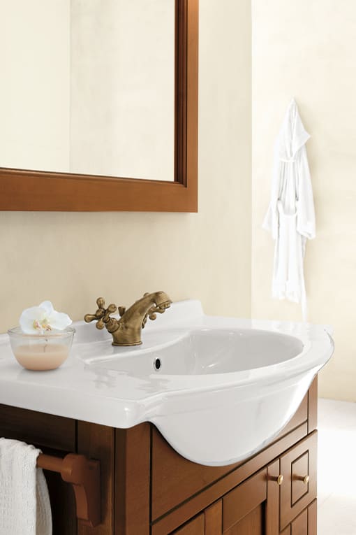 Egeo Arcombagno Tutto fuori  Умывальники STISR30