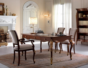 Письменный стол  GIULIACASA 1019T-VN