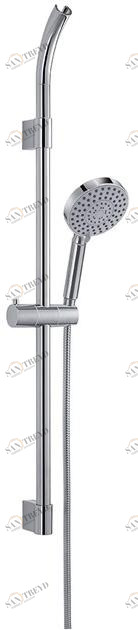 GEDY Поручень с ручным душем Tech Gyss10306