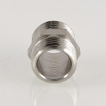 VTr.582.N.0009 Фитинг резьбовой – ниппель Valtec 2"  - Вид №6