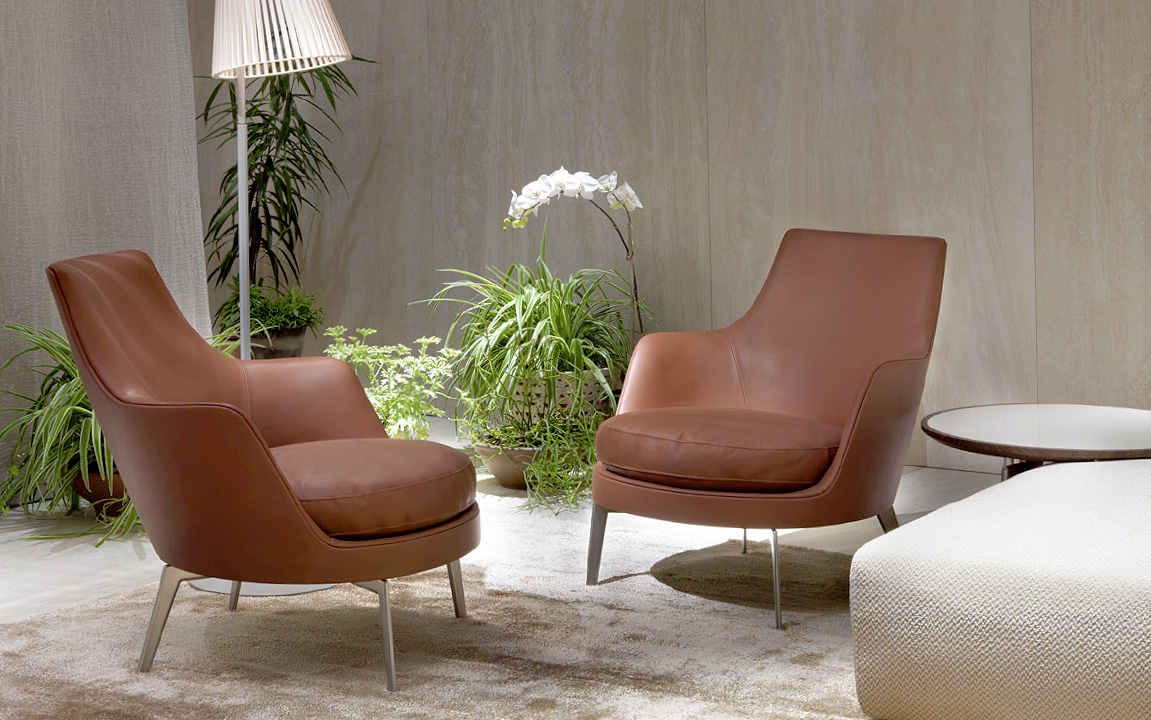 Кресло GUSCIO FLEXFORM 15V41 