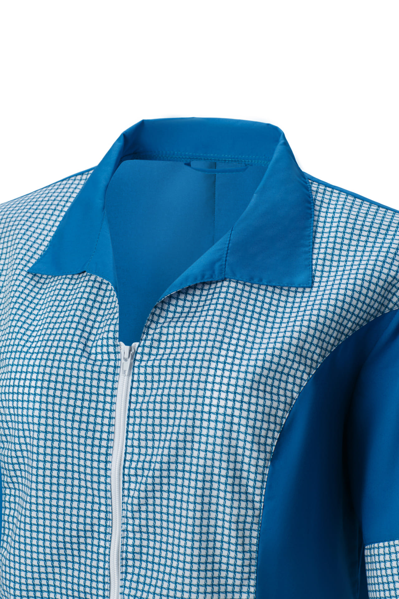 66114 Костюм "Грация" бирюза  Одежда для обслуживающего персонала  размер 48 Спецодежда  - Вид №5