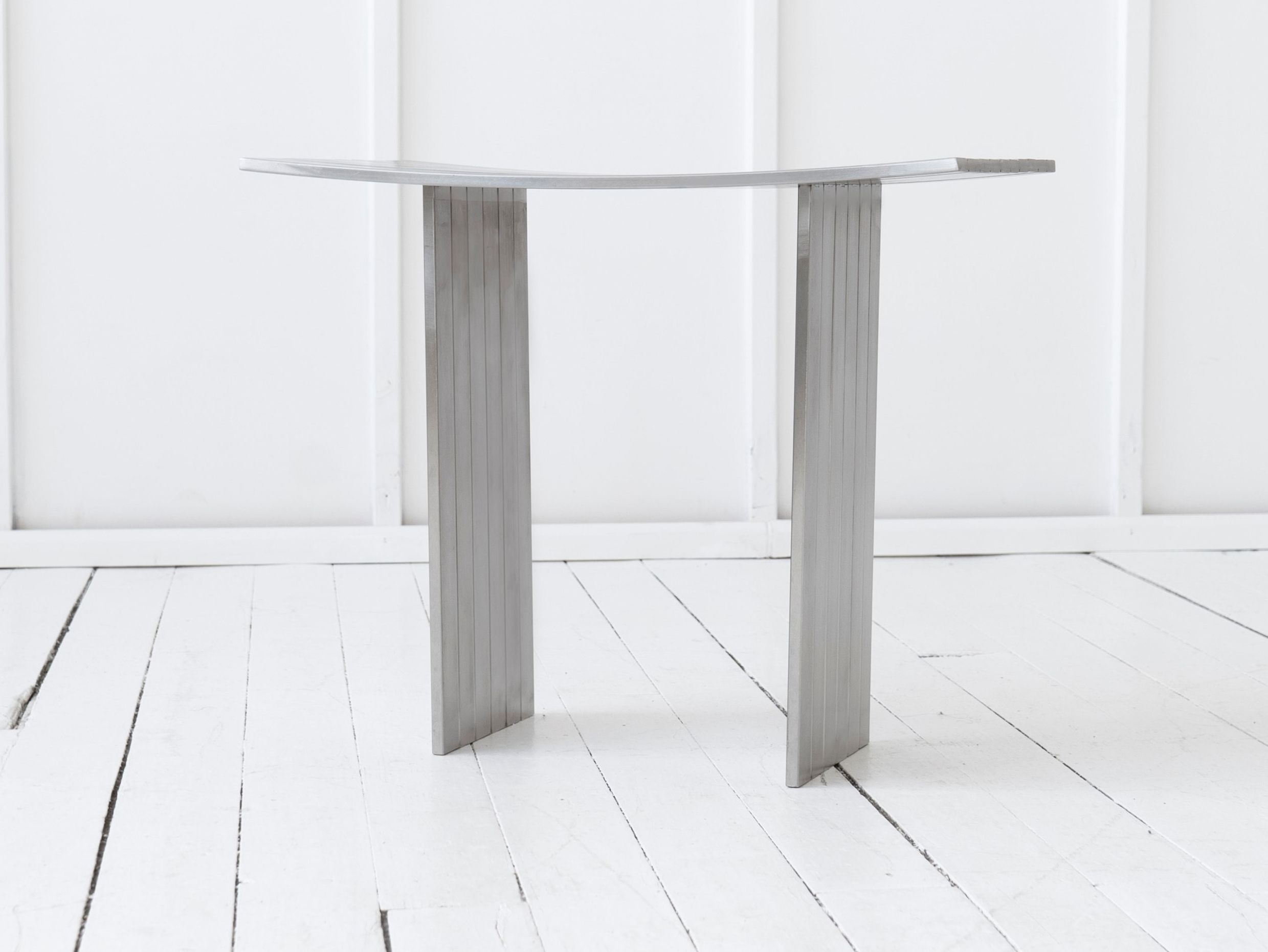 Стул из нержавеющей стали Movimento Gallery Katryna Sadauskaite ARCH-00065653 - Вид №3