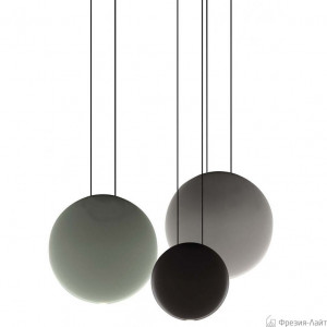 Vibia COSMOS 2511-62/1A светильник подвесной 3*4,5WLED светильник подвесной
