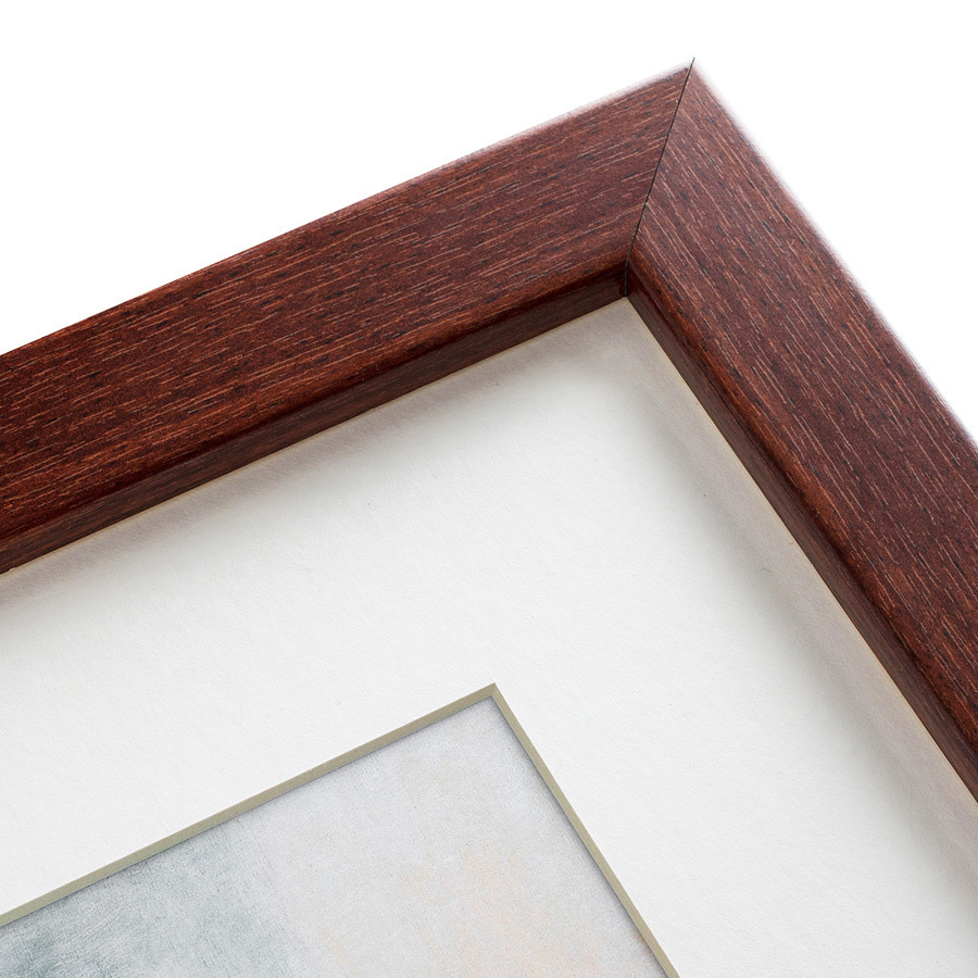 Картина в раме 60х47 см Heron encircled by a snake, 1700 КАРТИНЫ В КВАРТИРУ  135653 Серый  - Вид №2