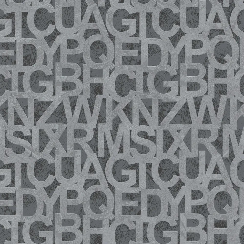 Обои флизелиновые Erismann Sweet and Cool серые 0.53 м 10164-15 STLM-2126912 - Вид №1