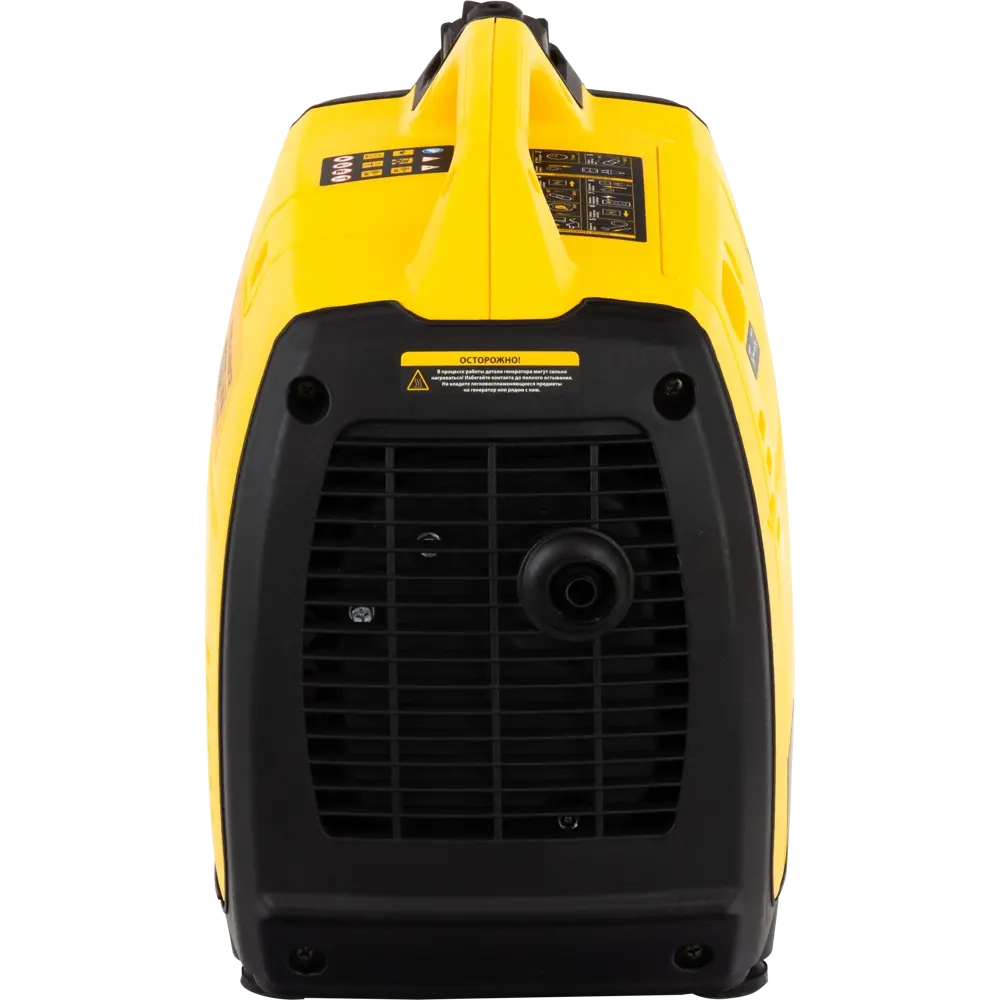 Генератор инверторный Denzel GT-2200iS, 2.2 кВт STLM-2013360 - Вид №2
