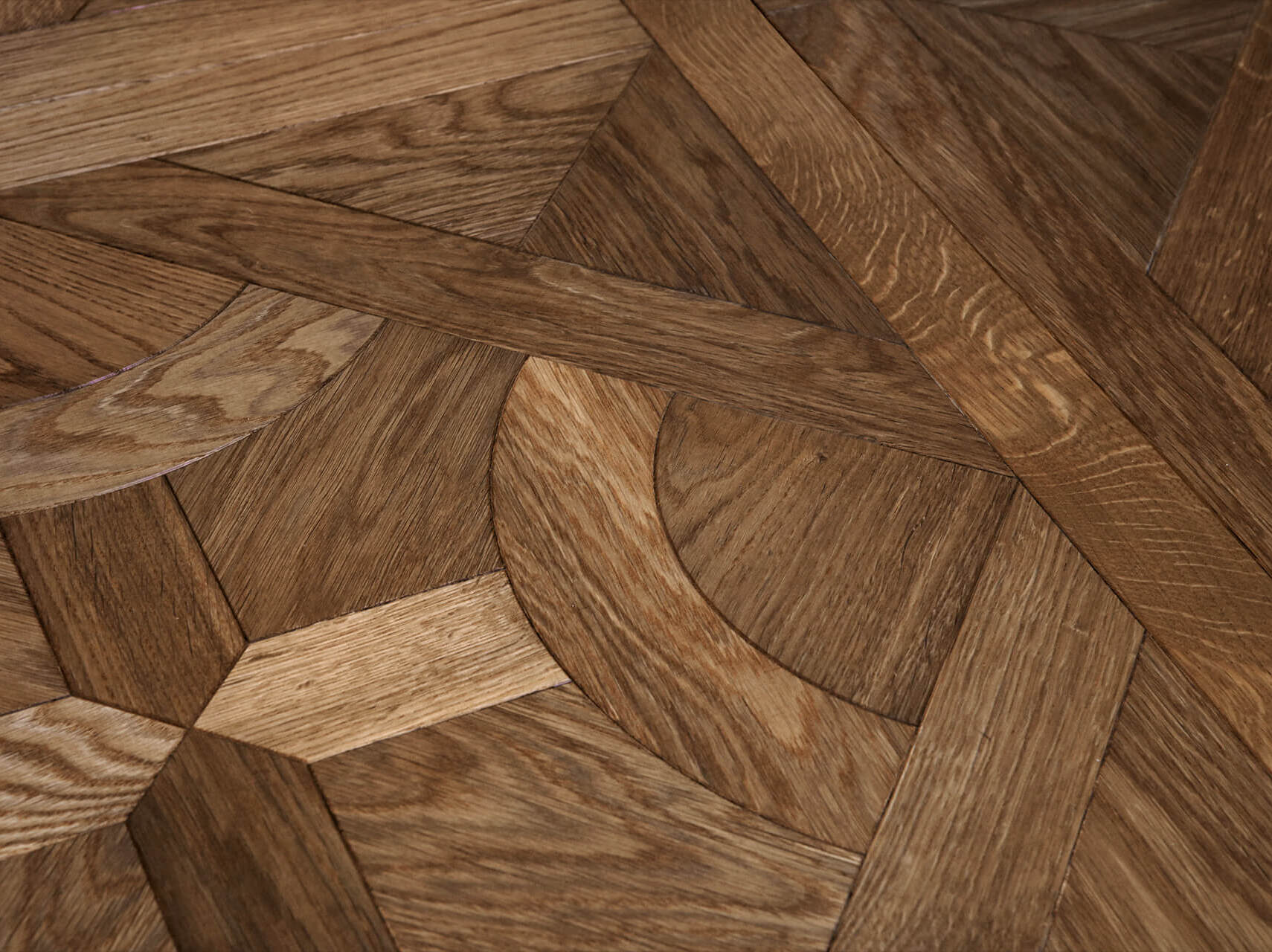 Паркет из массива дерева Décoplus Parquets Les Motifs ARCH-00000295 - Вид №2
