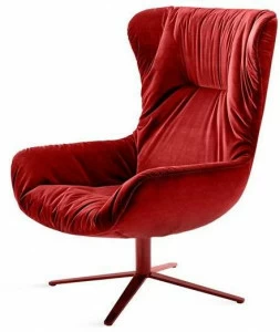 Freifrau Кресло из ткани Leya