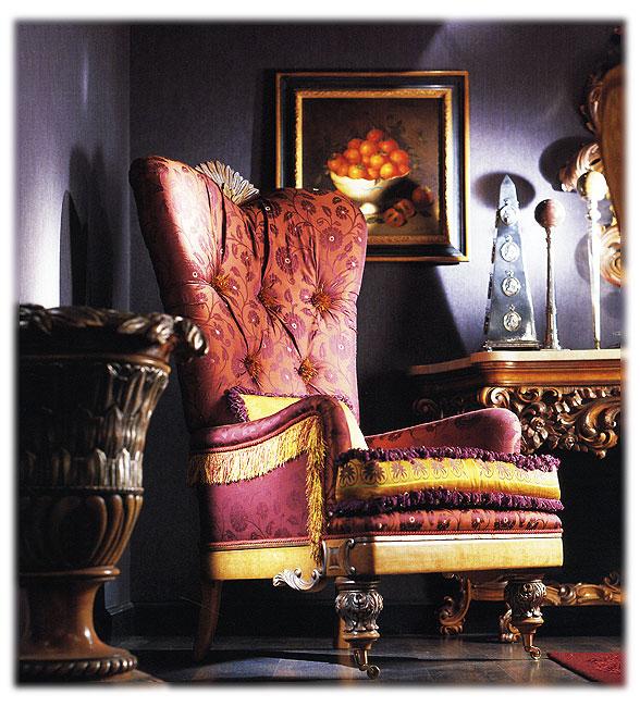 Кресло  JUMBO COLLECTION FRE-91 Macramè