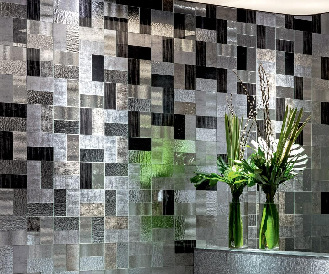 SICIS Miret Grad Grey ДЕКОРАТИВНЫЙ VETRITE sun-id-1991092 - Вид №2