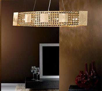 Orion HL 6-1548/5 alt-gold подвес 90416 - Вид №1