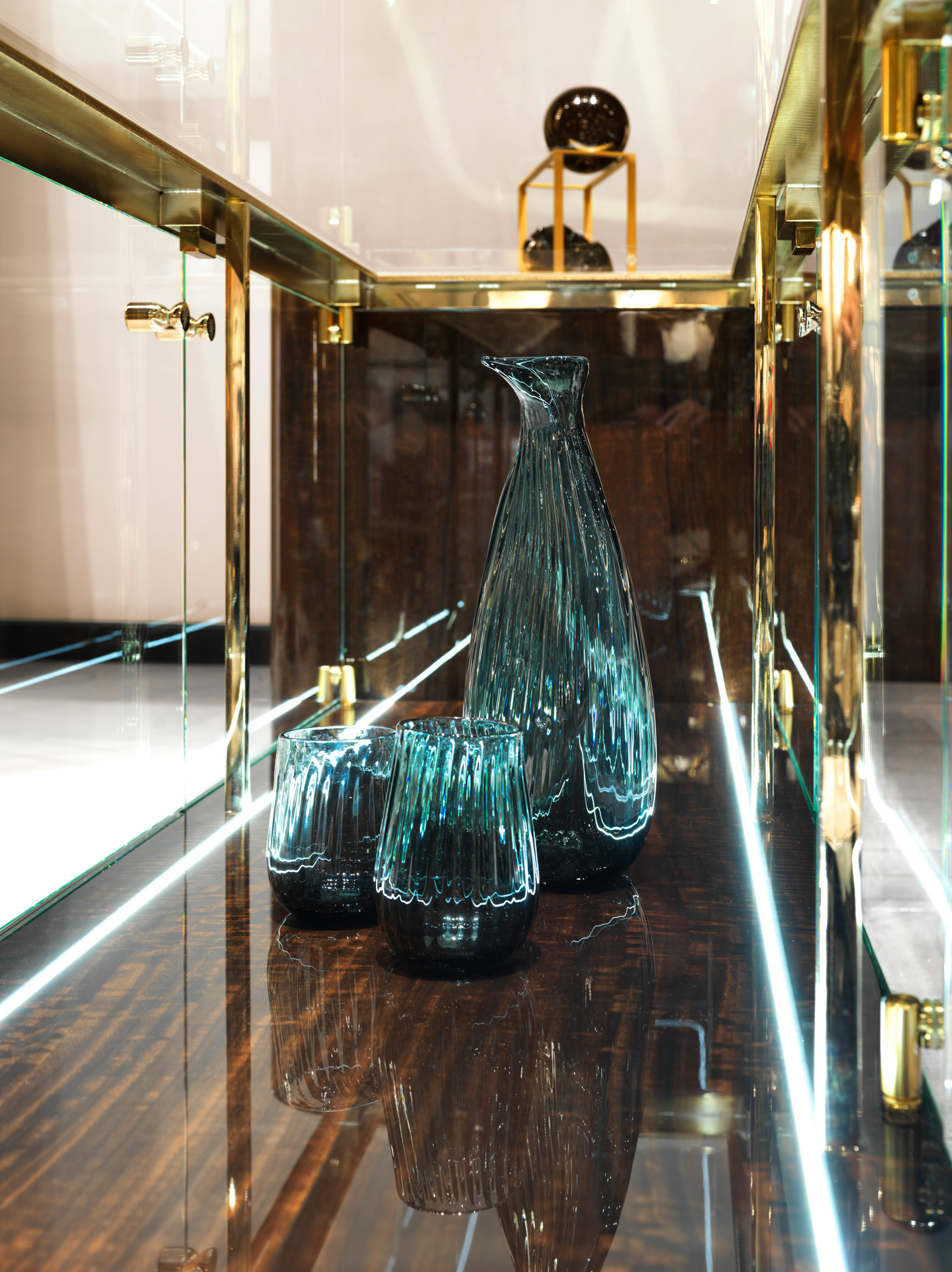 Desmond Низкий шкаф Visionnaire  - Вид №4