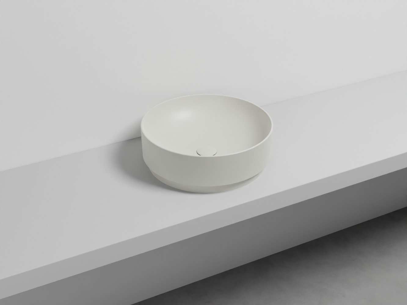 MRLAT-PM Раковина круглый 45 cielo Mare Ceramica Cielo