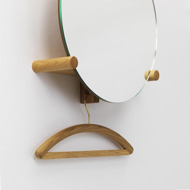 Zilio A&C Зеркало / вешалка sun-id-1375687 - Вид №5