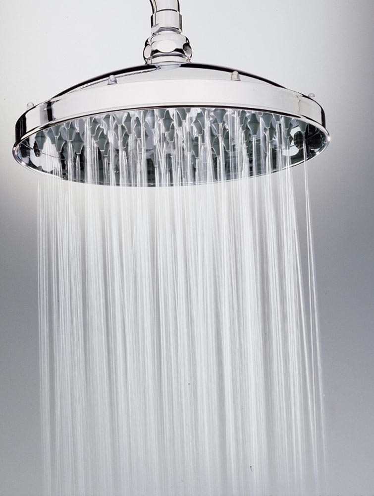 H18701G Потолочный & настенный душ Retrò Antikal Ø 150 mm BOSSINI  - Вид №1