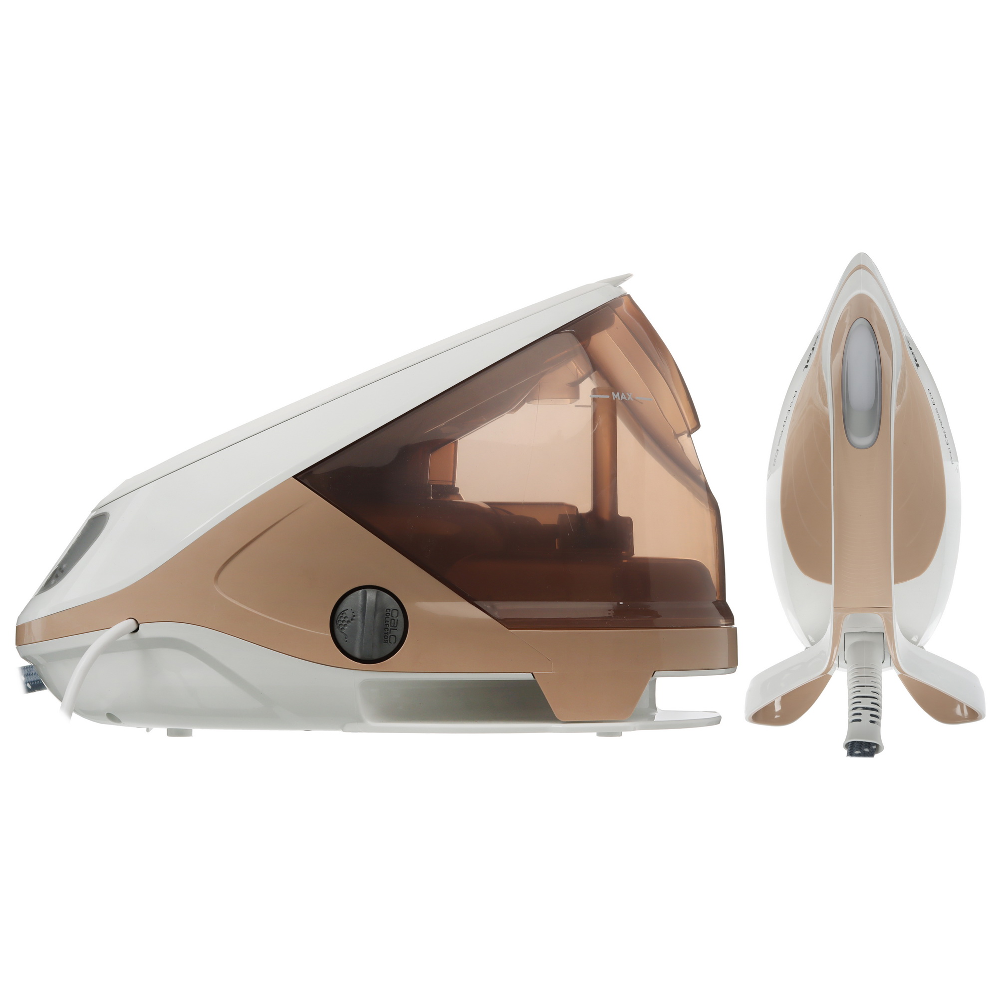 9254697 Парогенератор Tefal GV9E22E0 бежевый STDN-0088078 - Вид №9