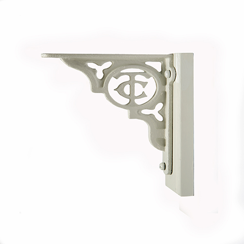 TC400CR736 Малые кронштейны и патроны TC (загрунтованные под покраску) Thomas Crapper  - Вид №4