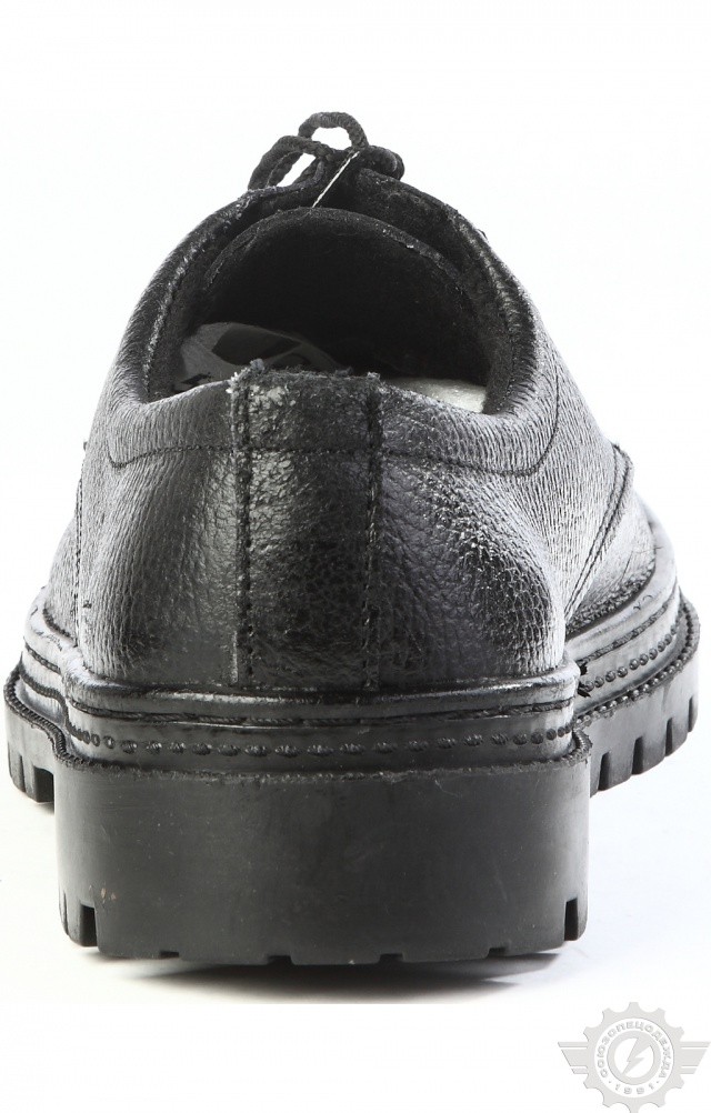 66732 Полуботинки кожаные  Строитель  размер 42 Спецодежда  - Вид №3