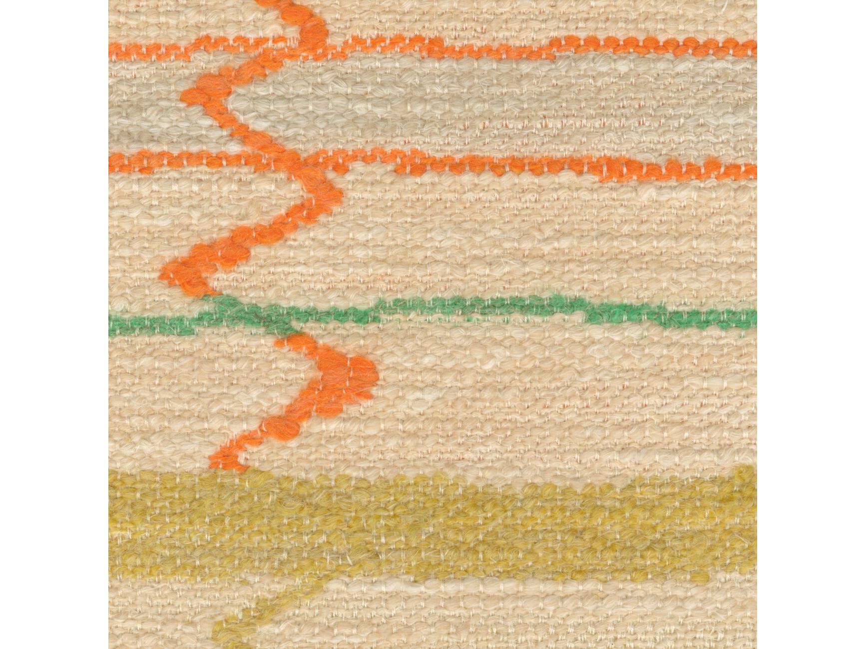 Шерстяная Жаккардовая ткань Élitis Menara ARCH-00127248 - Вид №5