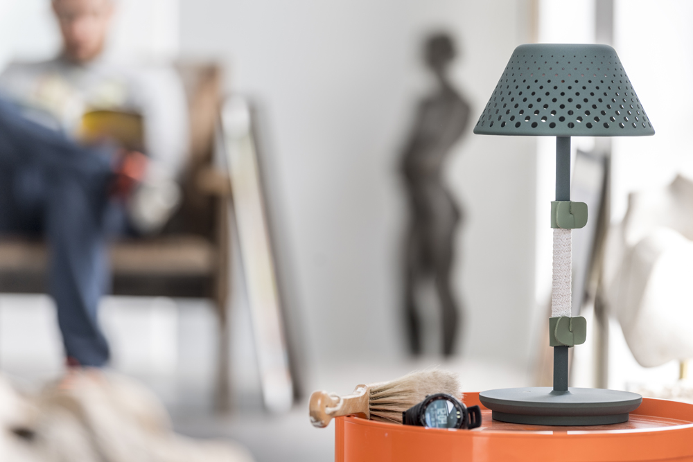 3256116.123 Настольная лампа Platek MESH Limited edition  MESH Limited edition - LED 3000K 87°  - Вид №9