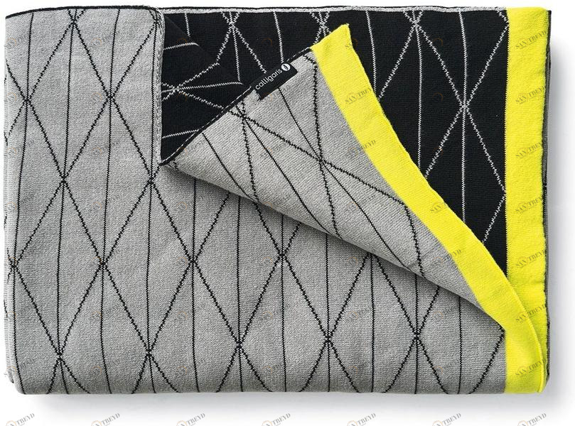 Calligaris Плед хлопок  7180 