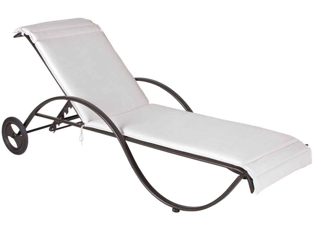 10.00.0411 Подушка для шезлонга Romeo uni natural Mbm