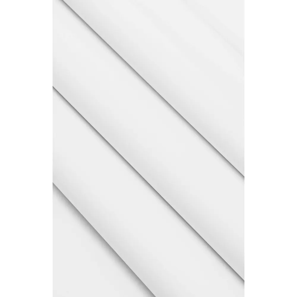 Штора рулонная блэкаут KREAFORTA Vorga 60x160 см белая 89390685 STLM-2113080 - Вид №4