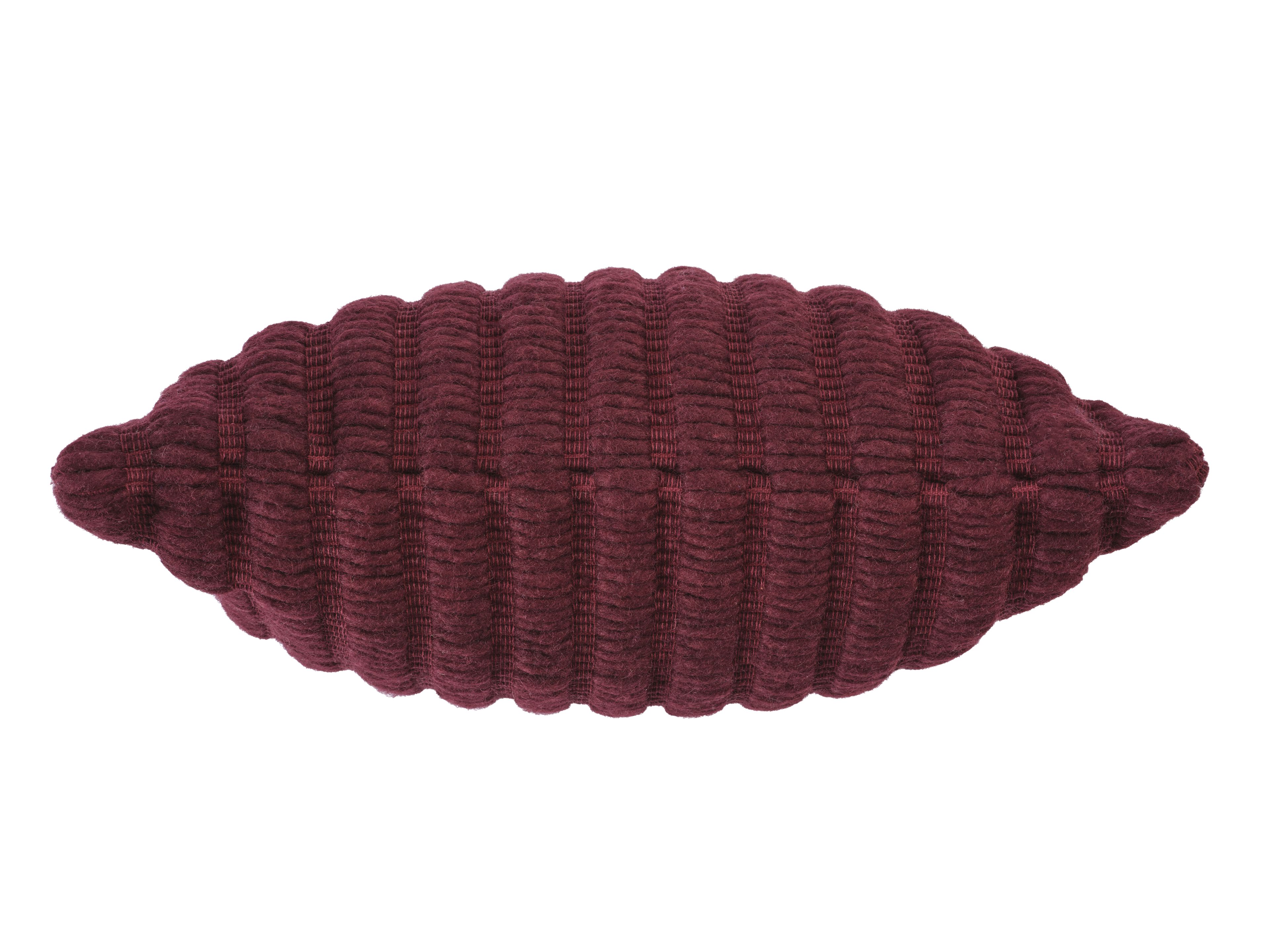 Ручная вышитая квадратная подушка из ткани Tom Dixon RIDGE CUSHION ARCH-00138680 - Вид №1