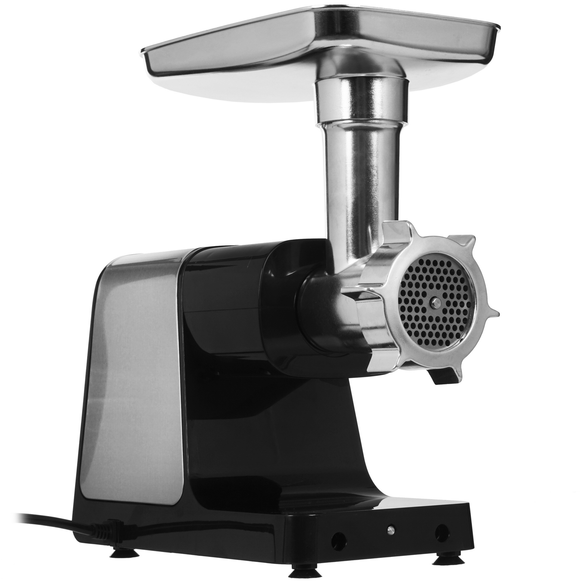 9940326 Мясорубка электрическая Eurostek EMG-AS03M черный STDN-0097894