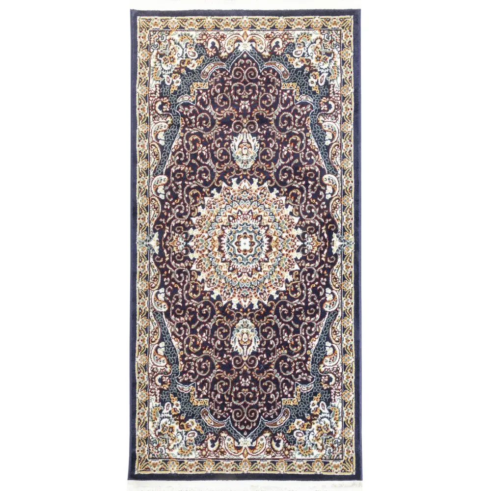 Santreyd Ковер Анатолия в традиционном стиле с узорчатым бордюром 89369417 STLM-1052457 - Вид №1