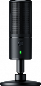RZ19-02290100-R3M1 seiren x - desktop cardioid condenser microphone - frml packaging Razer