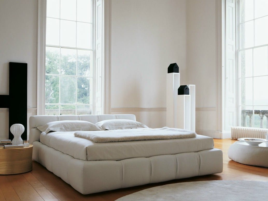 Двуспальная кровать для хранения ткани B&B Italia Tufty Time ARCH-00129344 - Вид №1