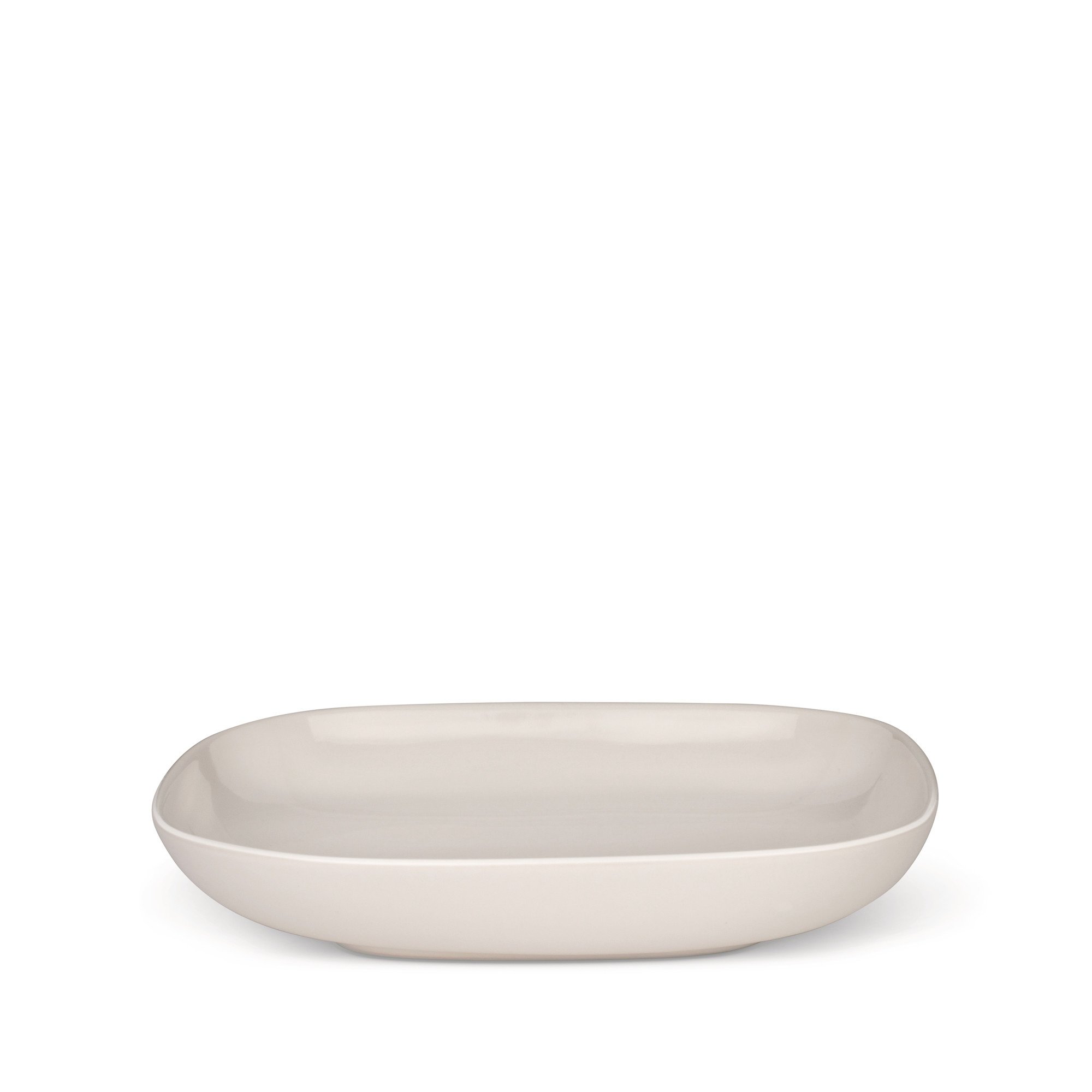 Суповая тарелка. 4 штуки Alessi Ovale REB01/2 - Вид №1