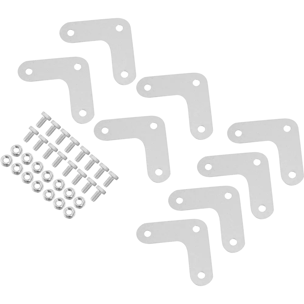 Santreyd Усиливающие уголки для стеллажей 8 шт 84022677 STLM-0046238 - Вид №2