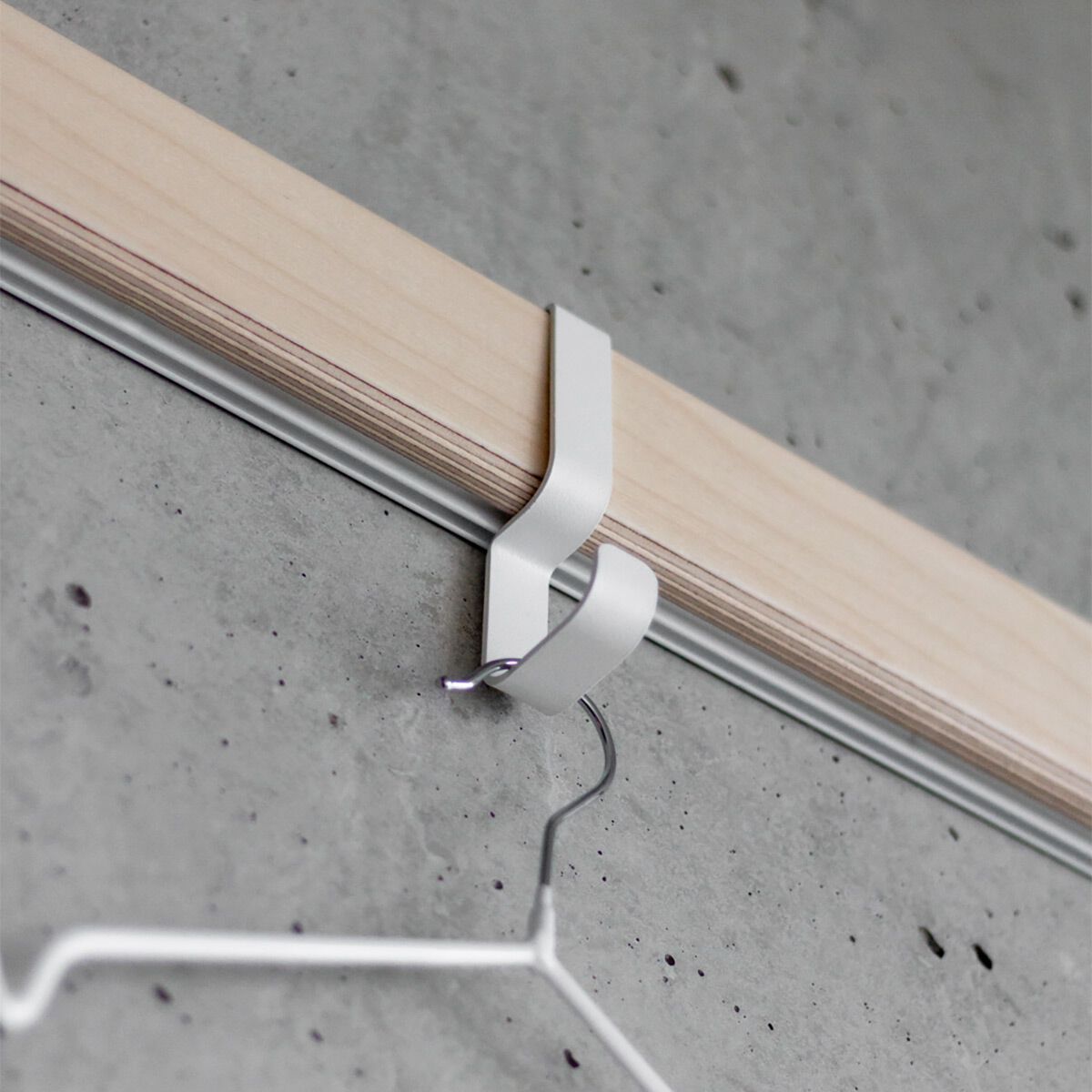 Деревянная настенная вешалка Variand Furniture E01 ARCH-00088590 - Вид №7