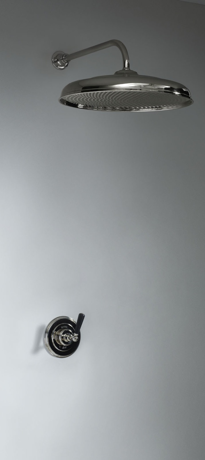 6-02-319 Скрытый душ Soho - Тип A - розетка 18 дюймов Soho The water monopoly