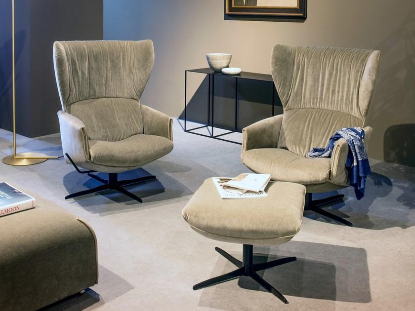 JORI Подножка с 4 спицами Rapsody lounge sun-id-1414461 - Вид №2