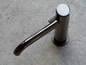 Однорычажный смеситель для раковины