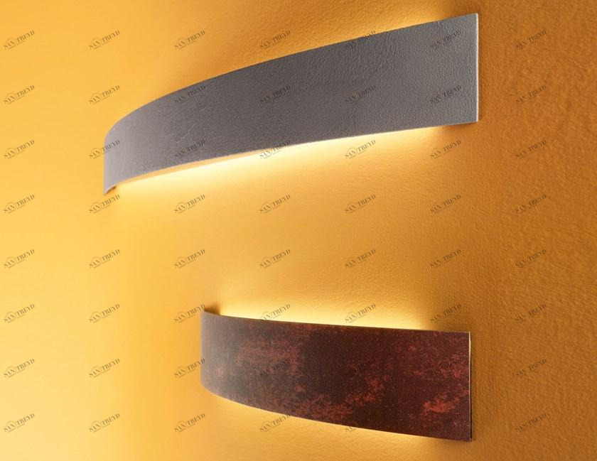 Linea Light Group Настенный светильник из алюминия sun-id-1376506