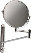 AI0170C Увеличивающее зеркало из нержавеющей стали mediclinics 