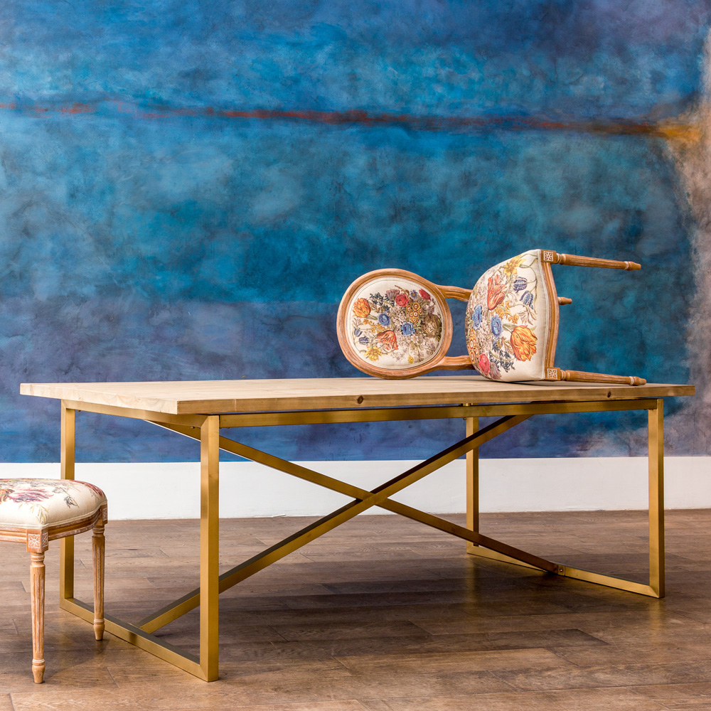 3112569 Обеденный стол «Мэтр» Object Desire Лаконичная роскошь  - Вид №3