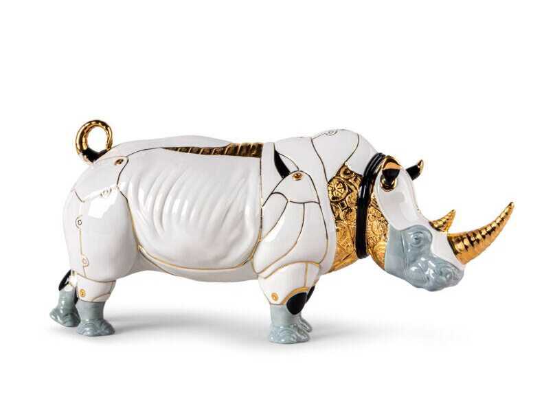 Фарфор безделушки Lladró Cyborg ARCH-00114310