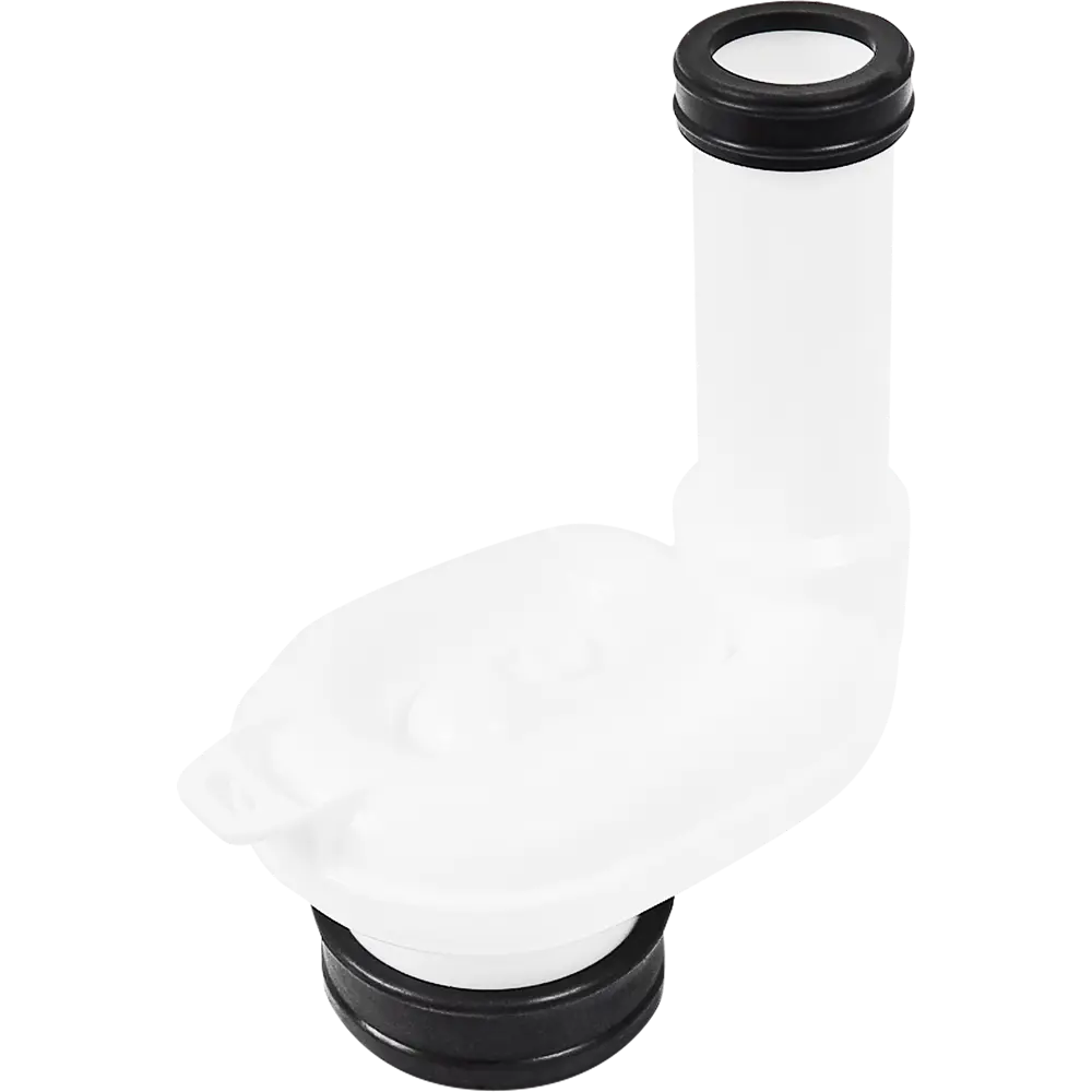 Сифон Orio для писсуара с горизонтальным сливом D50 мм 82894923 STLM-0037683 - Вид №1