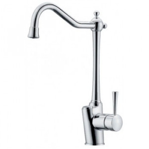 Zorg ZR-353-YF хром Смеситель для кухни Zorg 385х227