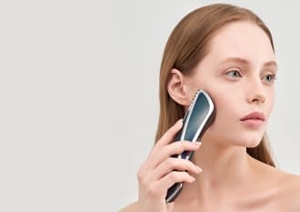 Аппарат Marutaka LUXE для проведения домашней процедуры SMAS-лифтинга Santreyd MED-18 - Вид №6