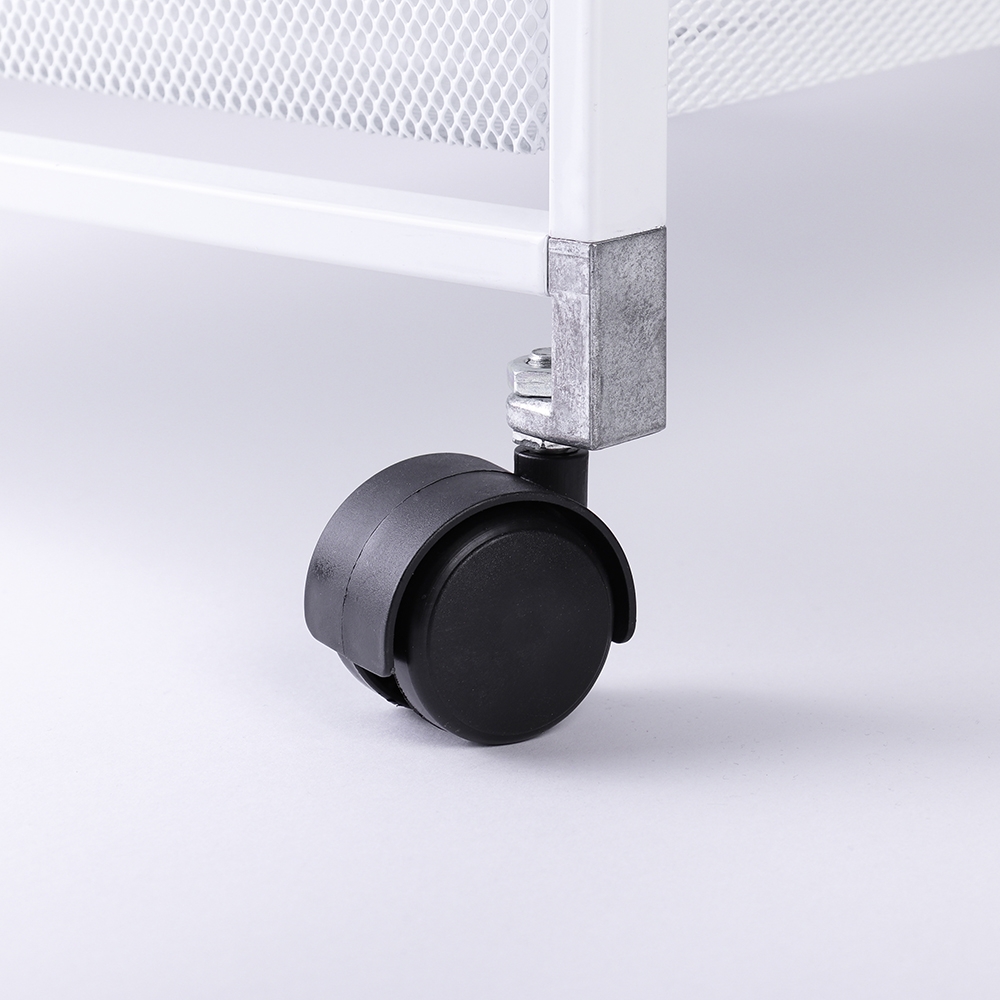 Набор колес для стеллажа , D40 мм, черный LJPS0353 Public Steel Россия  - Вид №5