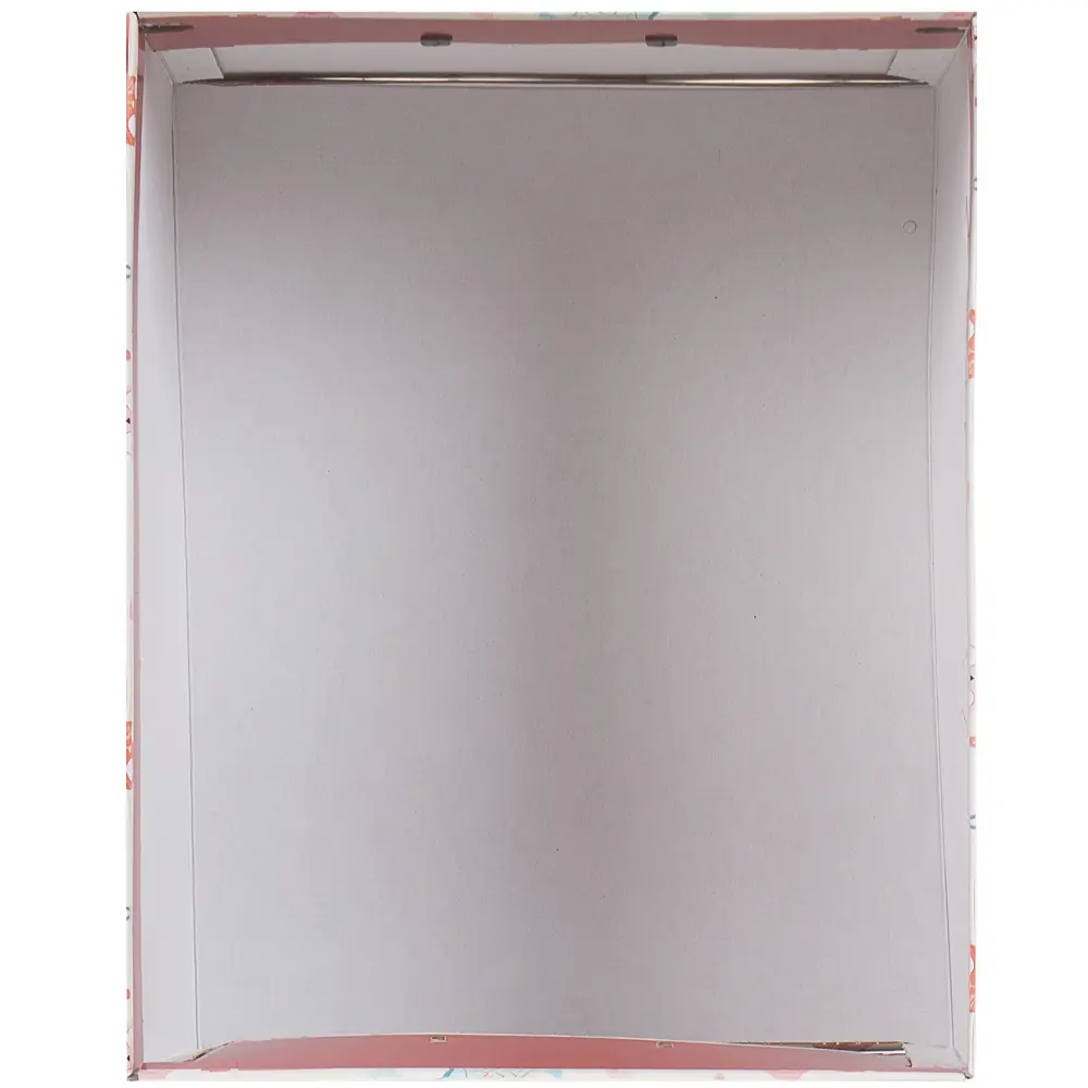 Коробка с ручками 39x50x24 см картон рисунок кошки 18740656 STLM-2018909 DOMO PAK  - Вид №2